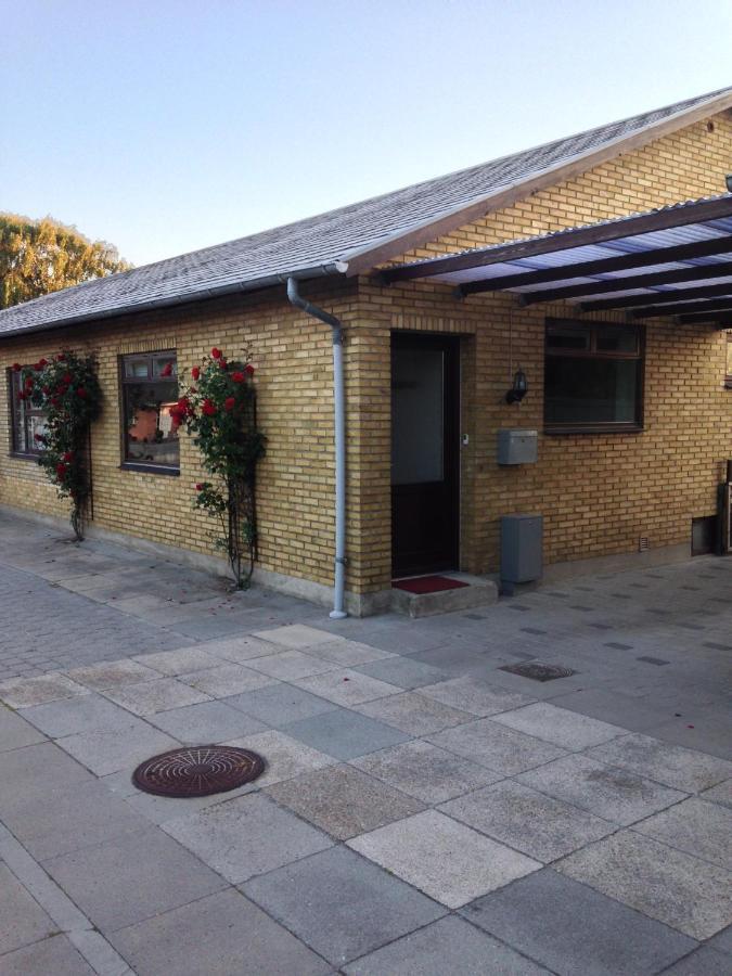 Bramming City Privat Overnatning , Ingen Morgenmad Ngoại thất bức ảnh