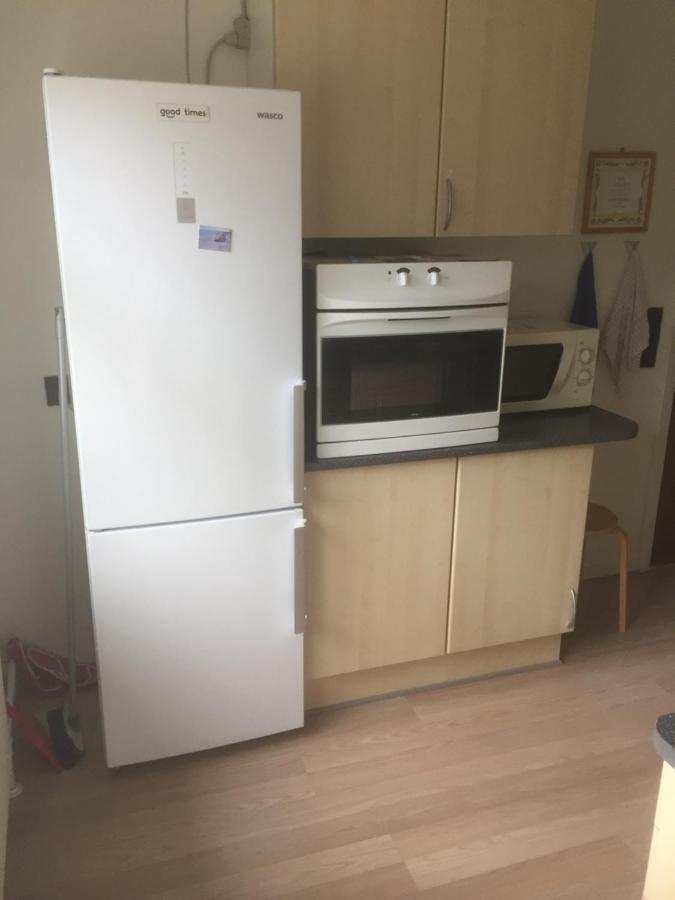 Bramming City Privat Overnatning , Ingen Morgenmad Ngoại thất bức ảnh