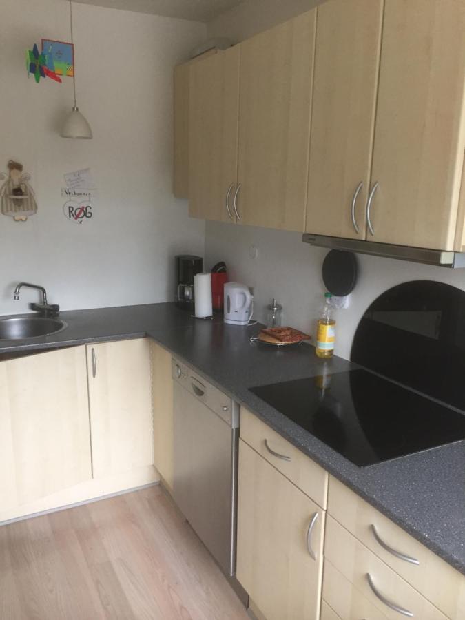 Bramming City Privat Overnatning , Ingen Morgenmad Ngoại thất bức ảnh