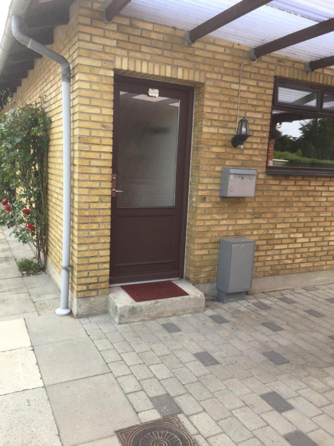 Bramming City Privat Overnatning , Ingen Morgenmad Ngoại thất bức ảnh