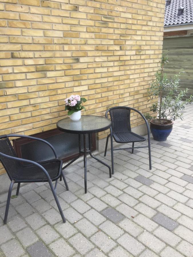 Bramming City Privat Overnatning , Ingen Morgenmad Ngoại thất bức ảnh