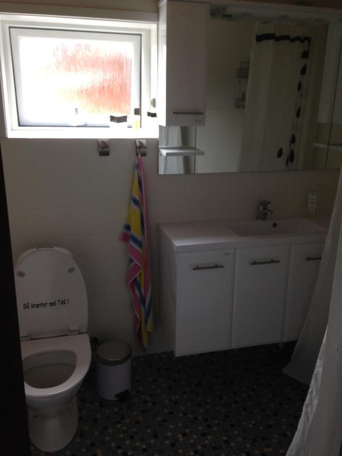 Bramming City Privat Overnatning , Ingen Morgenmad Ngoại thất bức ảnh