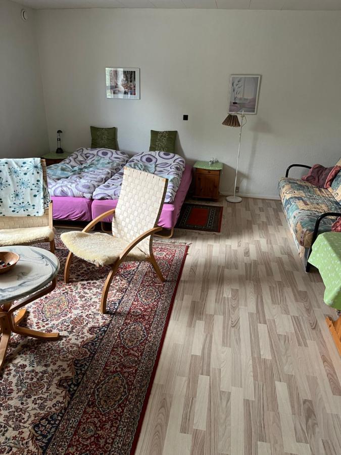 Bramming City Privat Overnatning , Ingen Morgenmad Ngoại thất bức ảnh