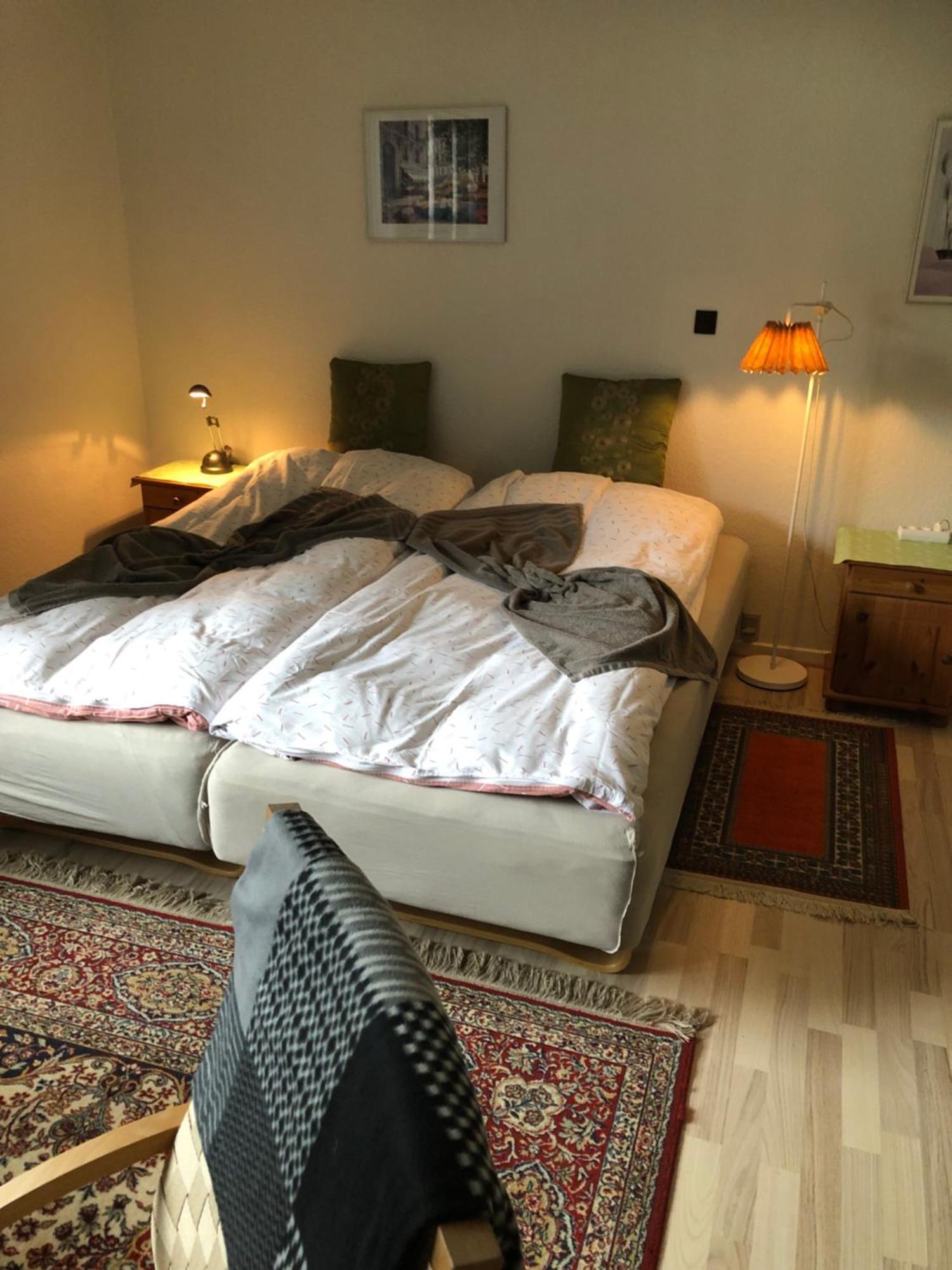 Bramming City Privat Overnatning , Ingen Morgenmad Ngoại thất bức ảnh